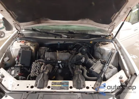 2008 Pontiac Grand Prix from USA, damaged, VIN 2G2WP552881163187